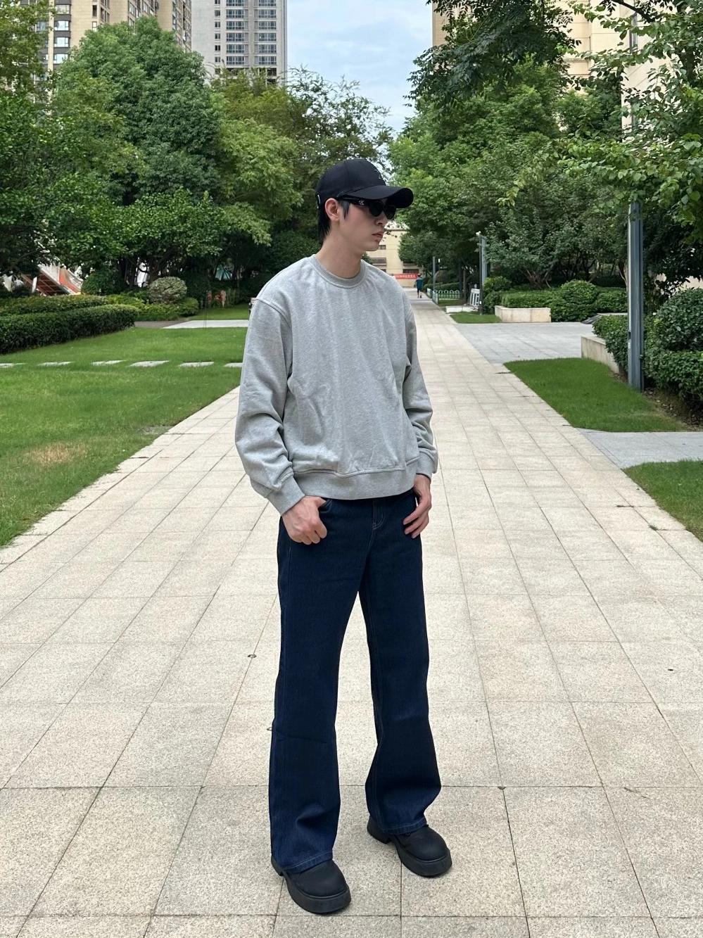 被追问N次🔍 这条牛仔裤也太好看了吧！