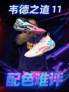 韦德之道 11 | 配色难评