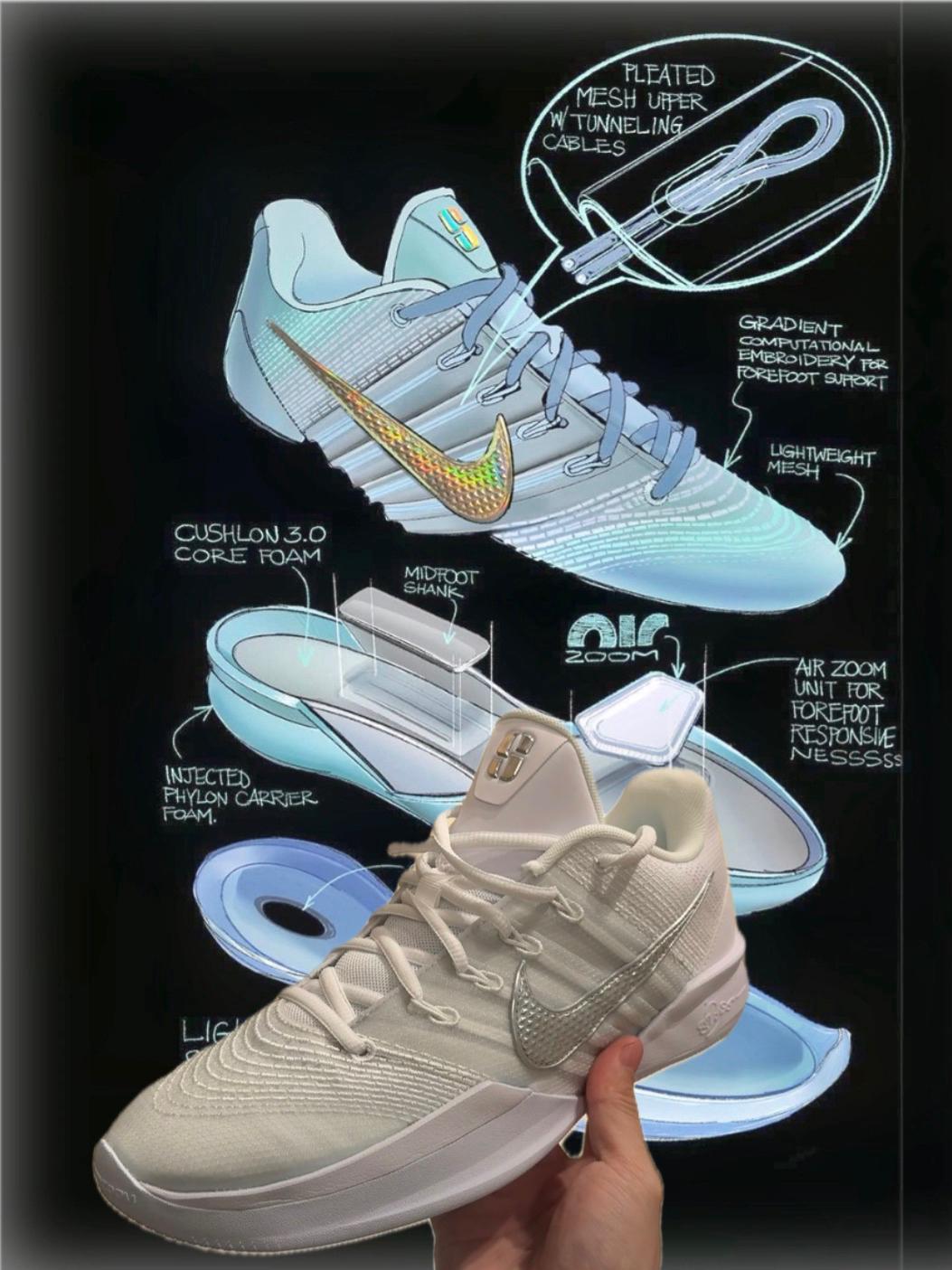 学生党的校裤神鞋🏀居然是一双女鞋？