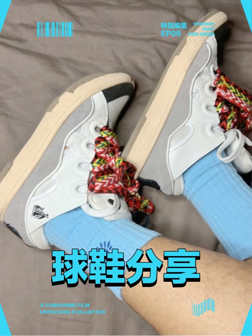 鞋子是穿过的,没有清理~
大家凑合看看就