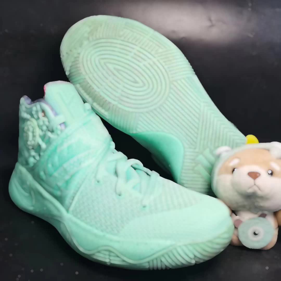 薄荷绿😍