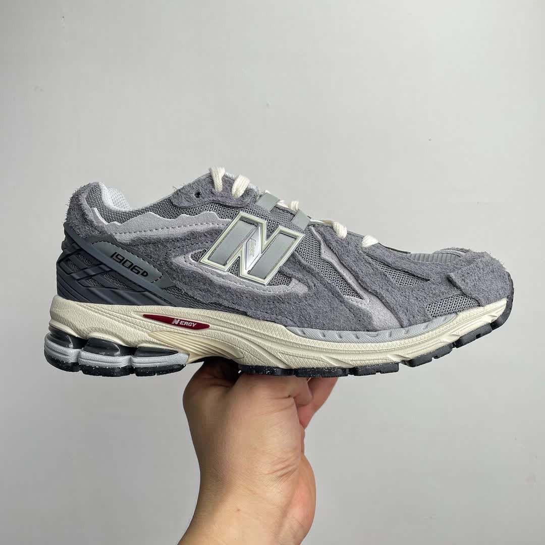 New Balance 1906R 灰色/白色