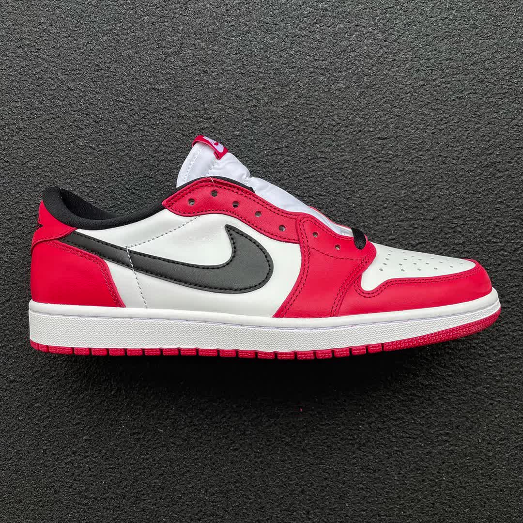 Air Jordan 1 Low Chicago 低帮/芝加哥