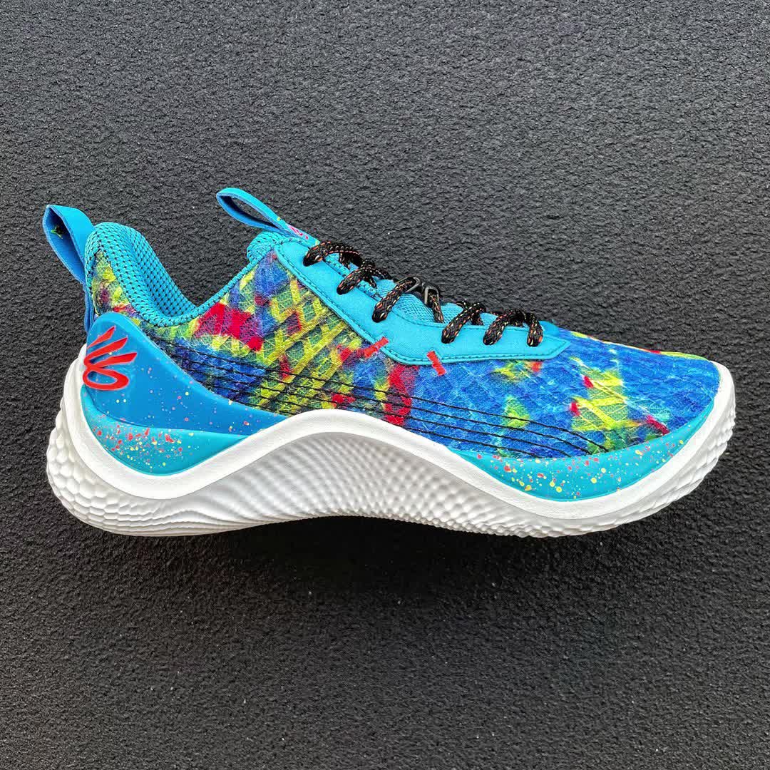 Under Armour Curry 10 可酸可甜