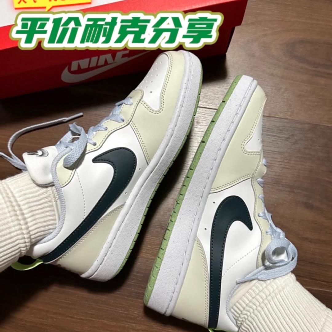 平价Nike板鞋分享😄人气排名第一的Court