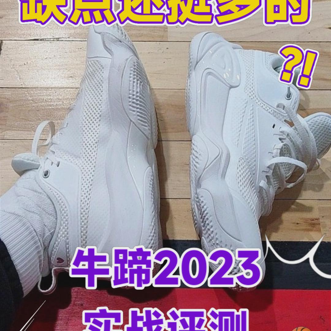 牛蹄2023实战评测