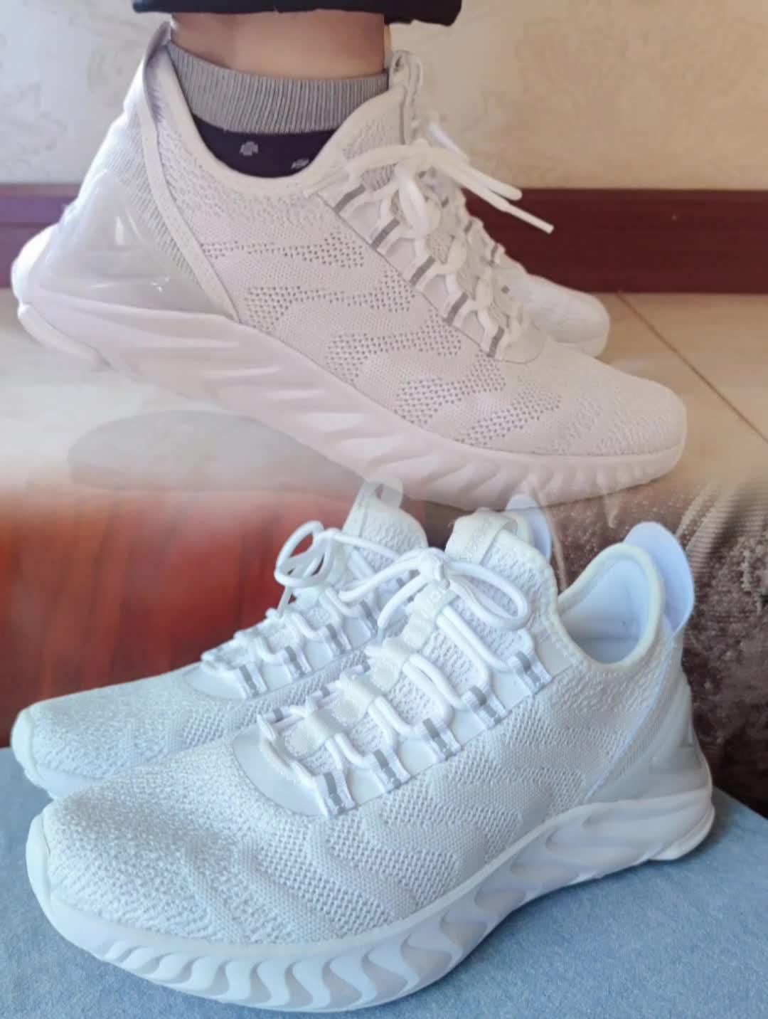 夏季跑鞋推荐|态极科技中底到底有多软弹?