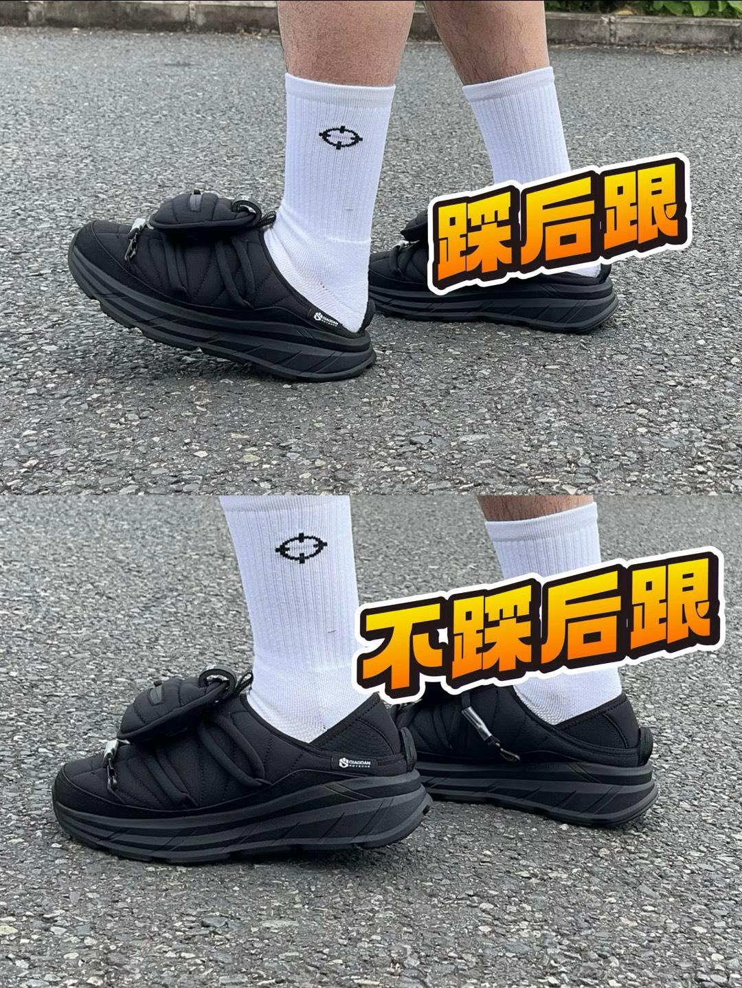 加棉、可两穿的懒人鞋❗️妥妥的秋冬季好物呀😍