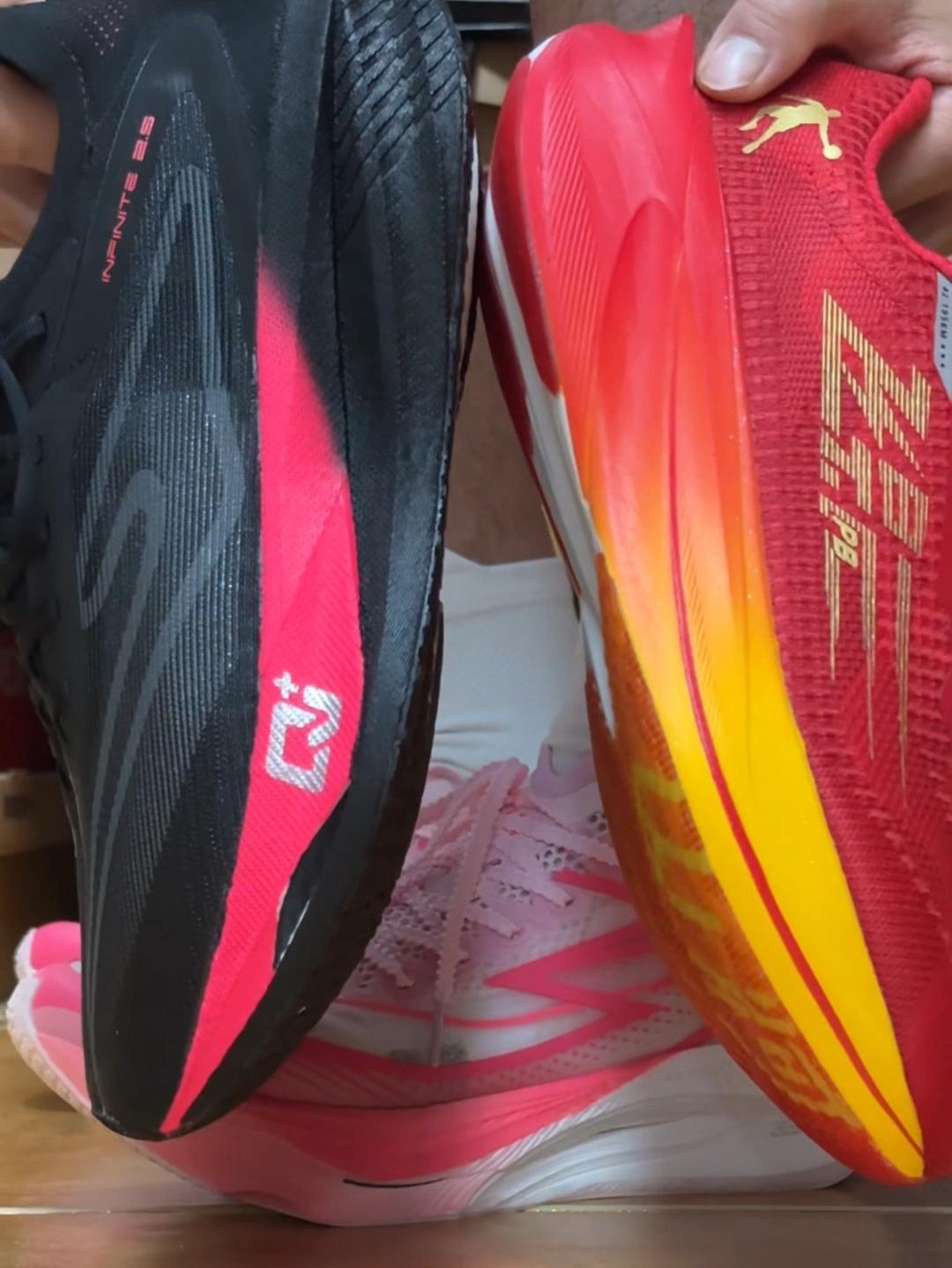 听说你们还在纠结这三双鞋？