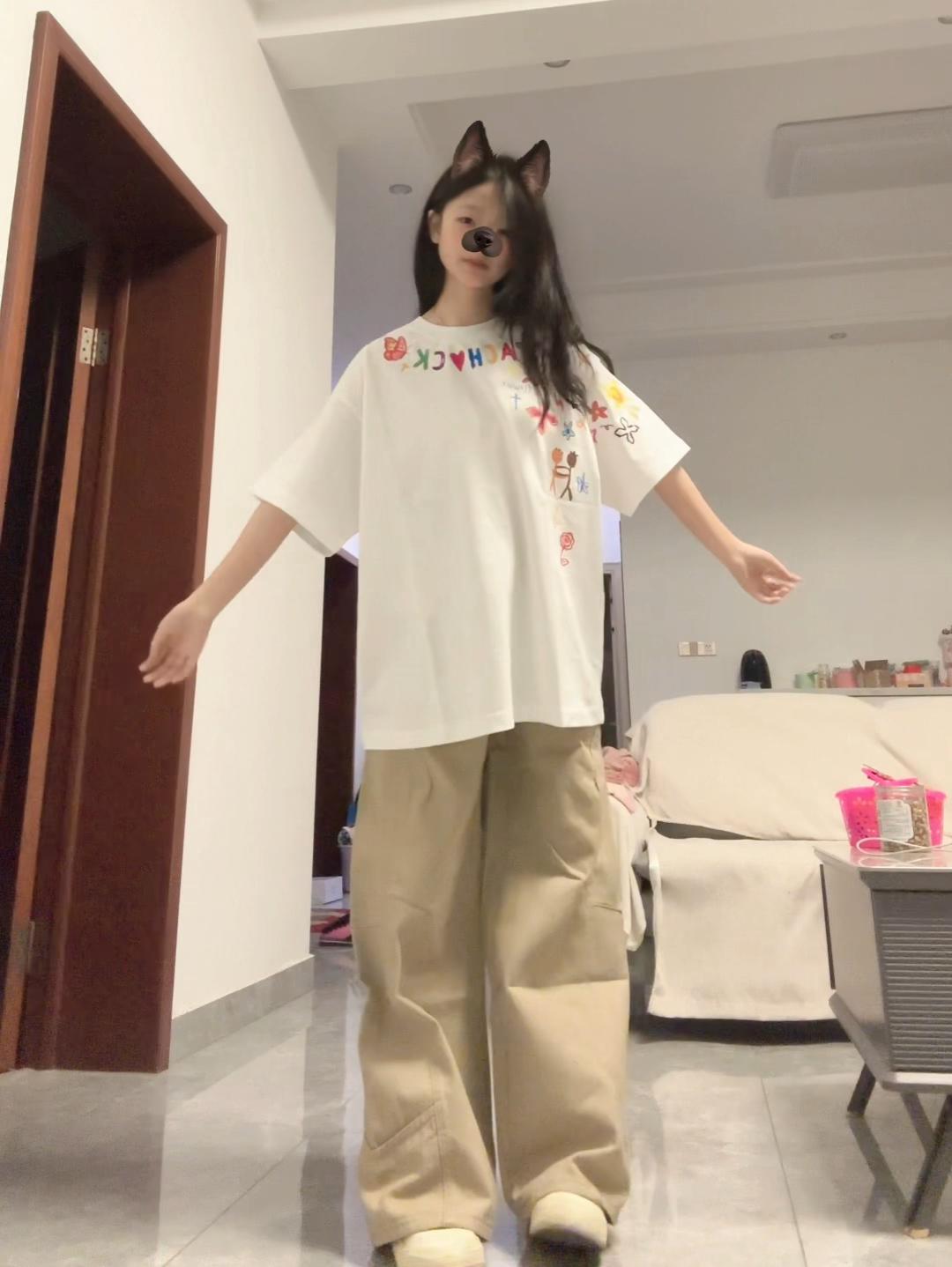 158/今日穿搭！！