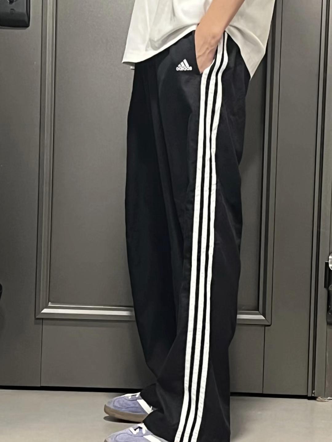 adidas透气先锋,引领时尚运动风