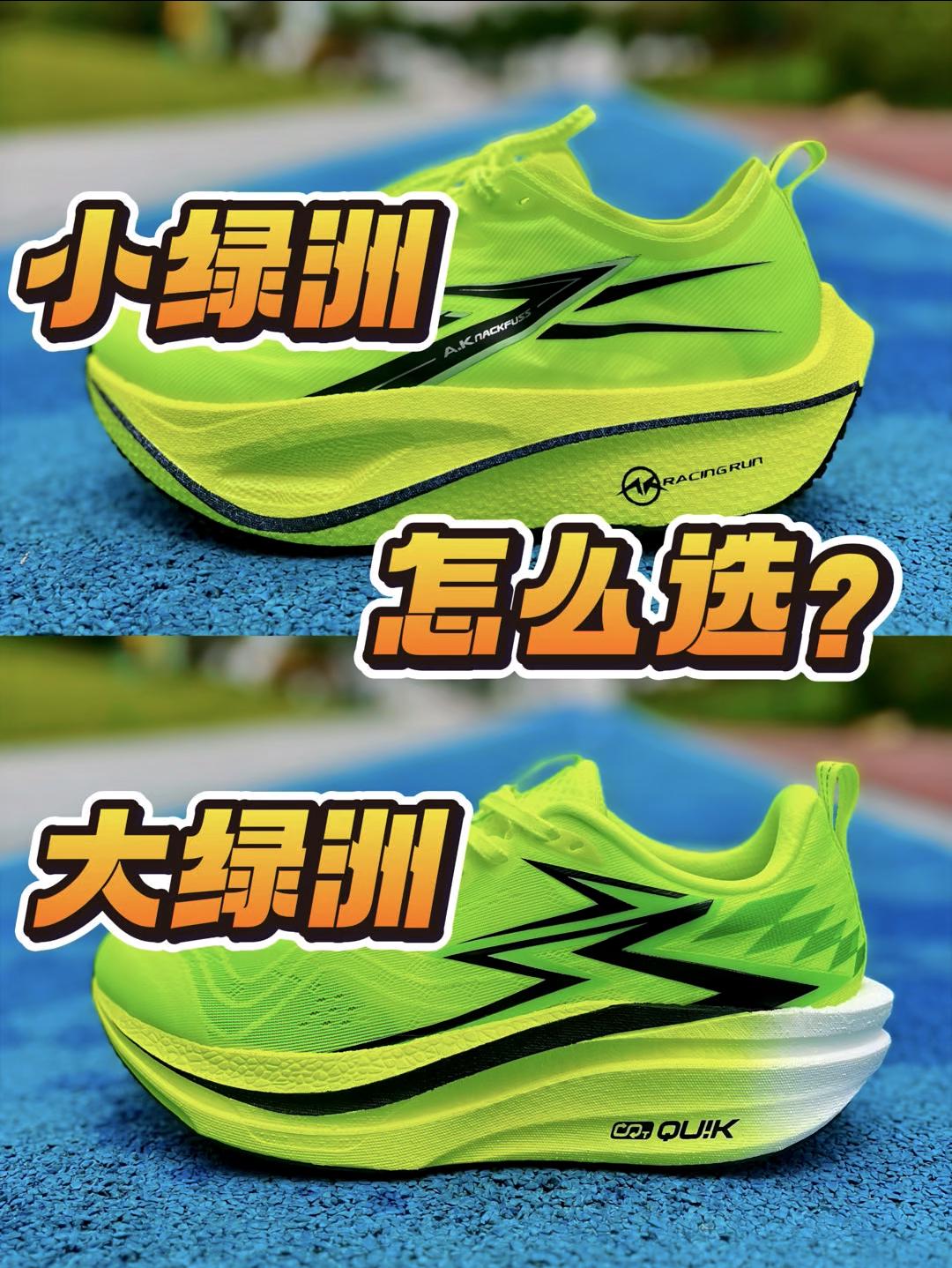 大小绿洲有啥区别⁉️该怎么选❓