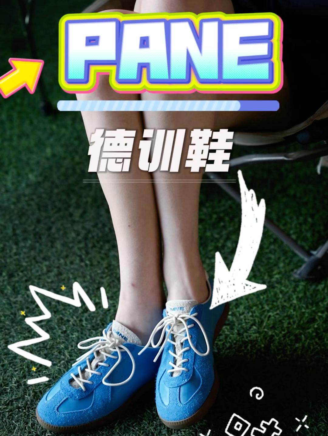 小众德训—PANE 