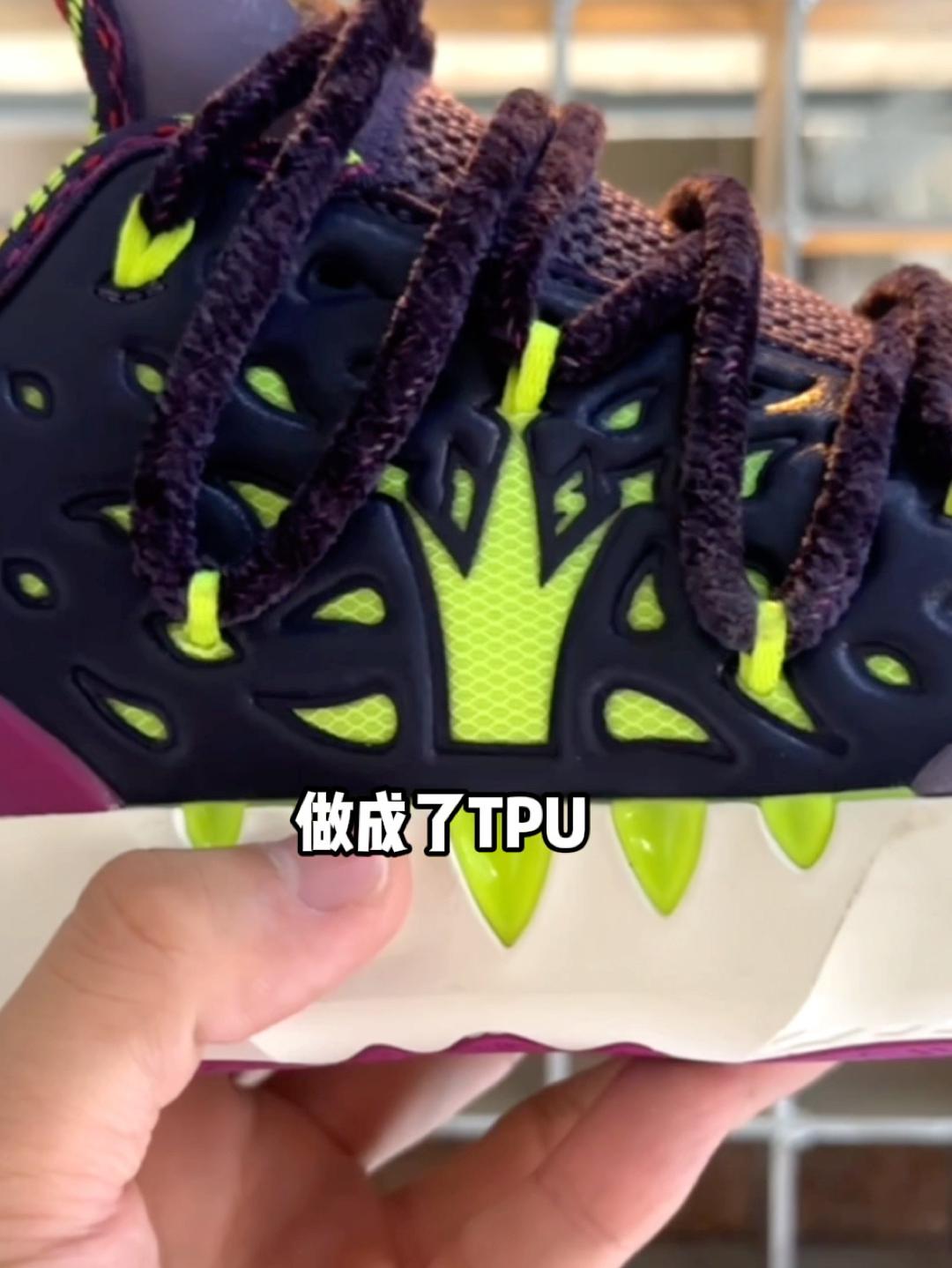 约基奇2代对比1代的细节,太帅了!