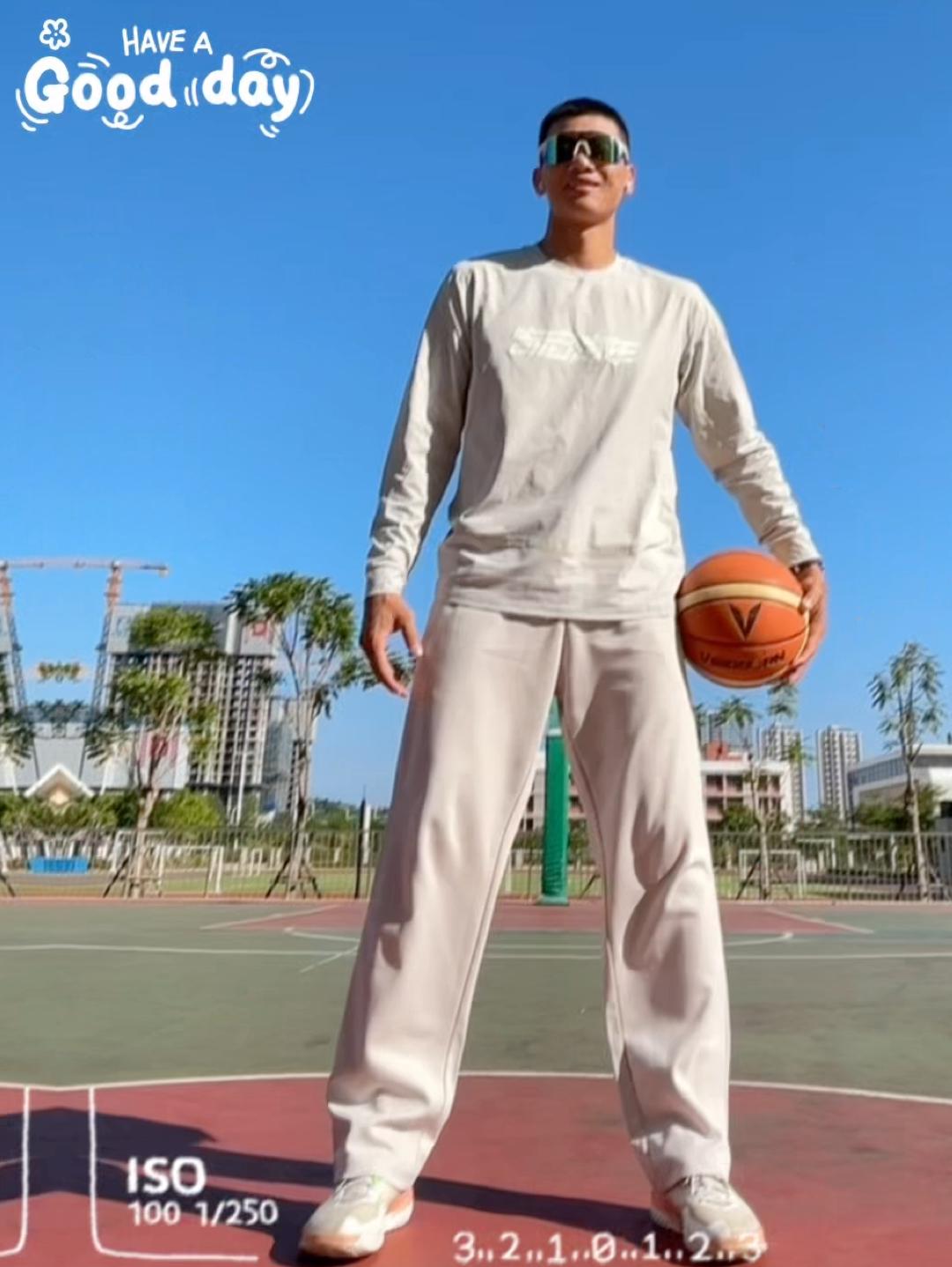 ⛹️♂️我的秋日「本命裤」,斗志昂扬