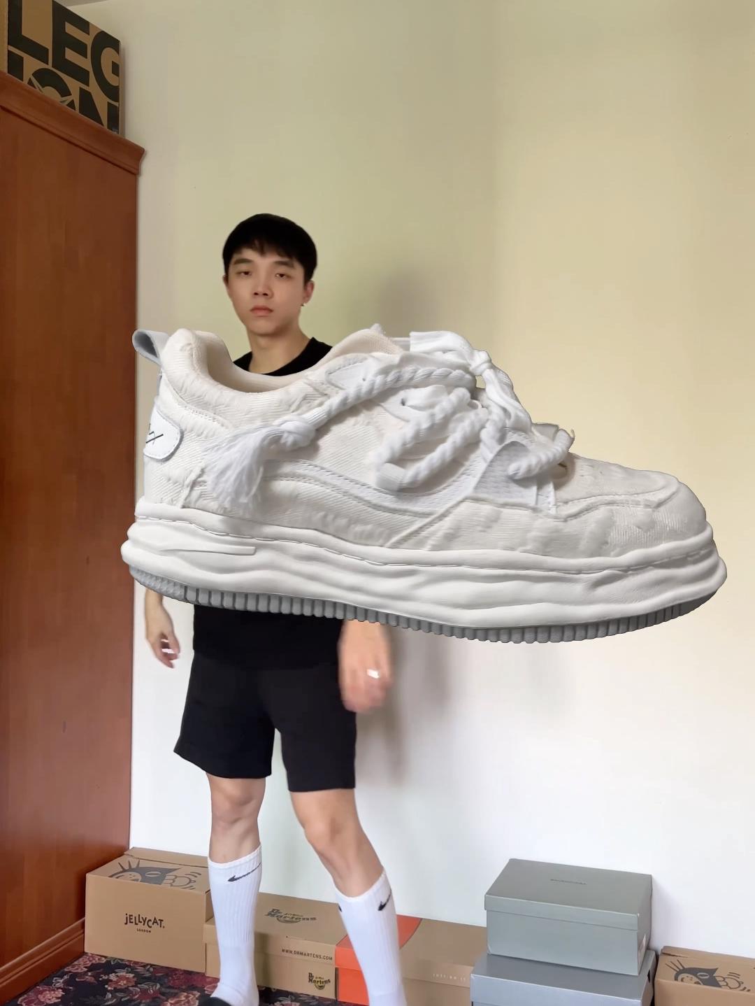 #klammkicks面包鞋 #今日o 