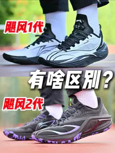 ⁉️飓风1代和2代,有啥不同点🤔
