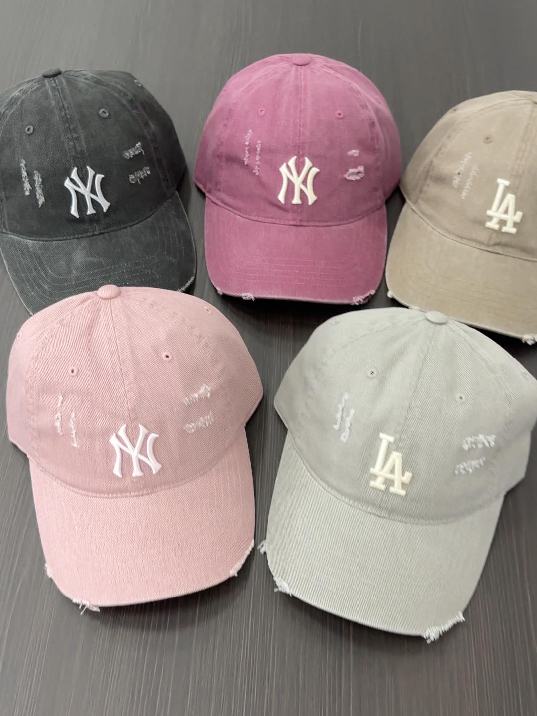 MLB这款破洞牛仔,真的太懂搭配啦!