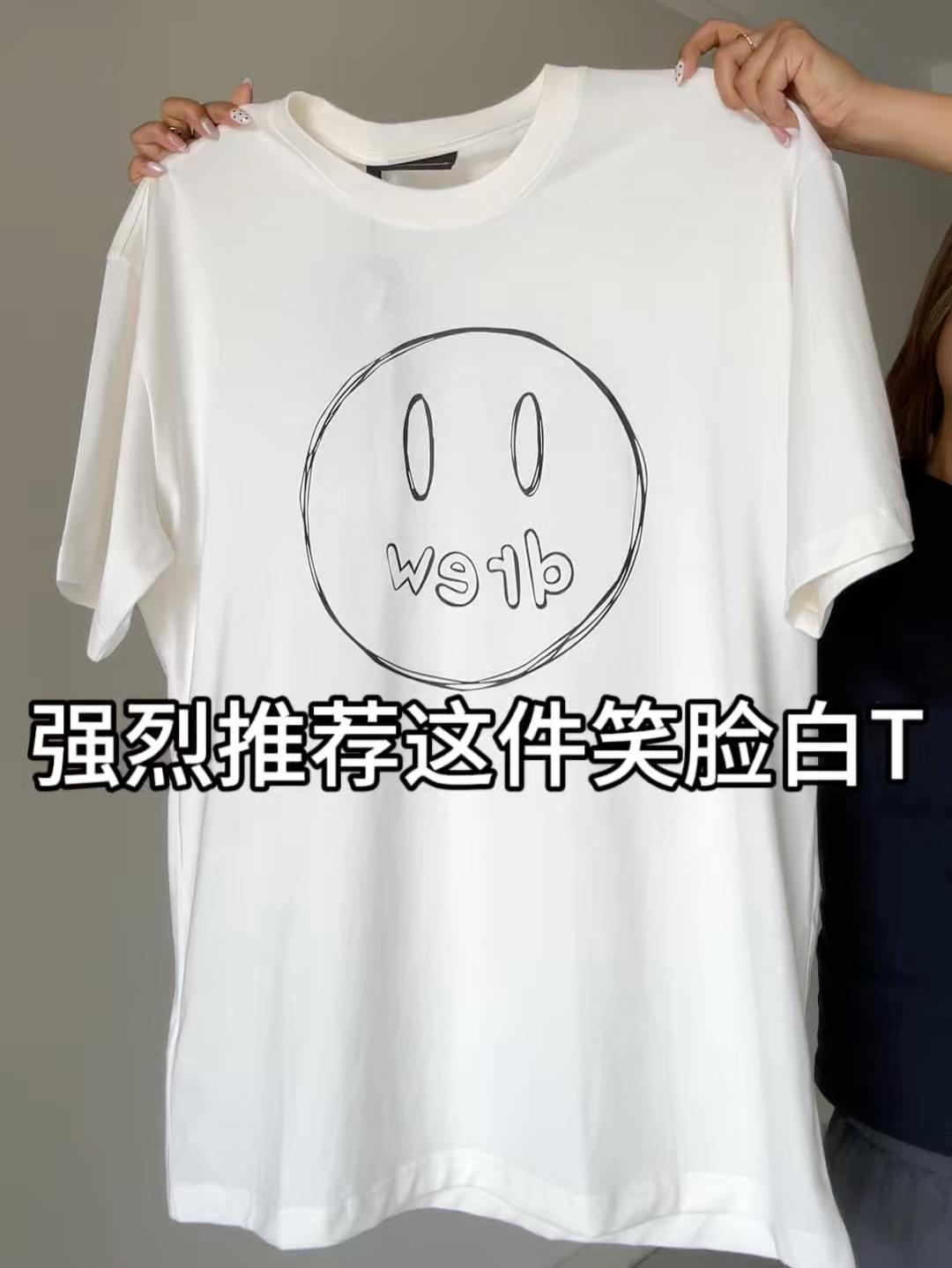 简约小众感印花T恤～这件真的不错