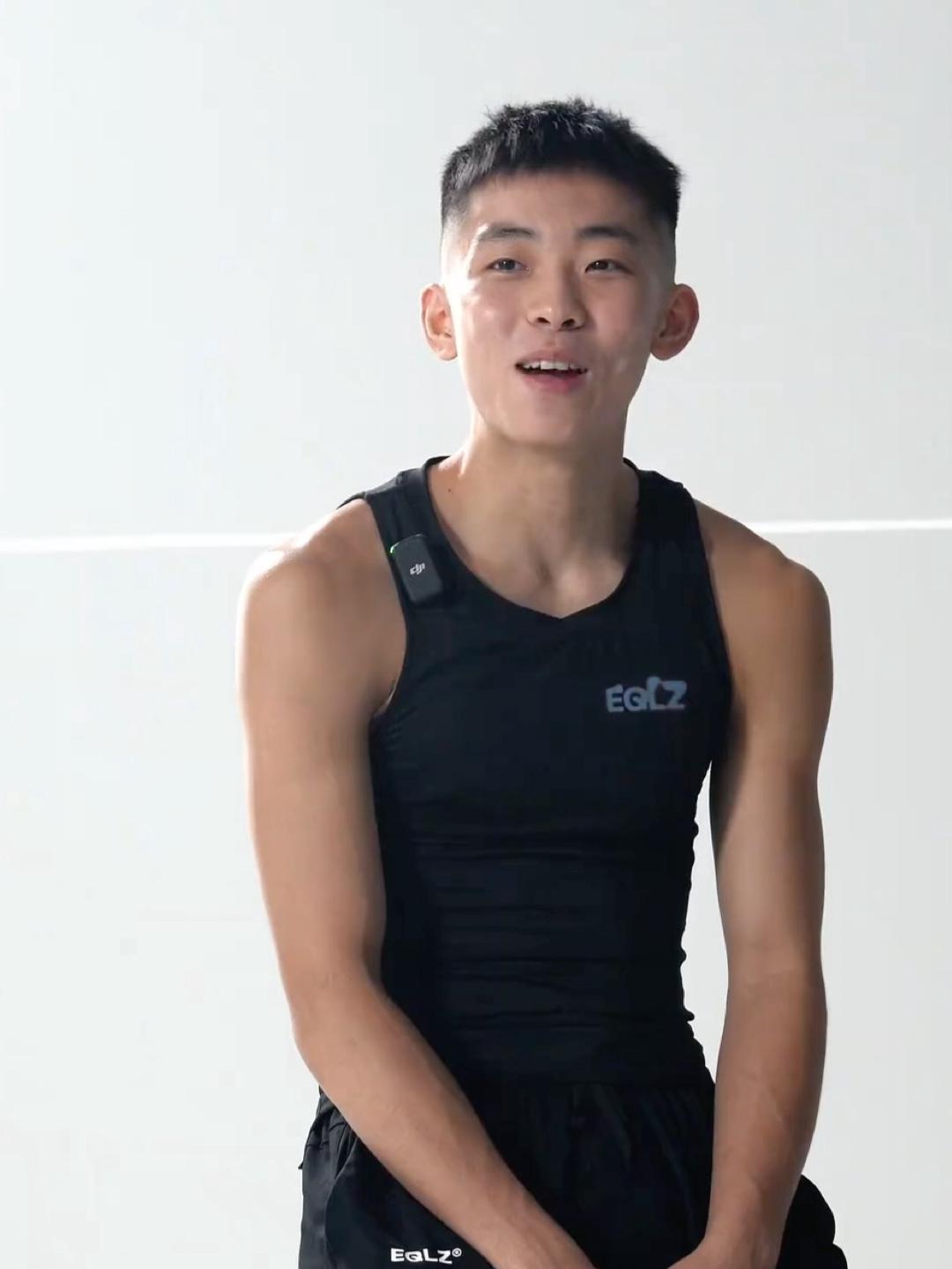 钱冠佑自嘲百分八连败🏀杨政直言不容易