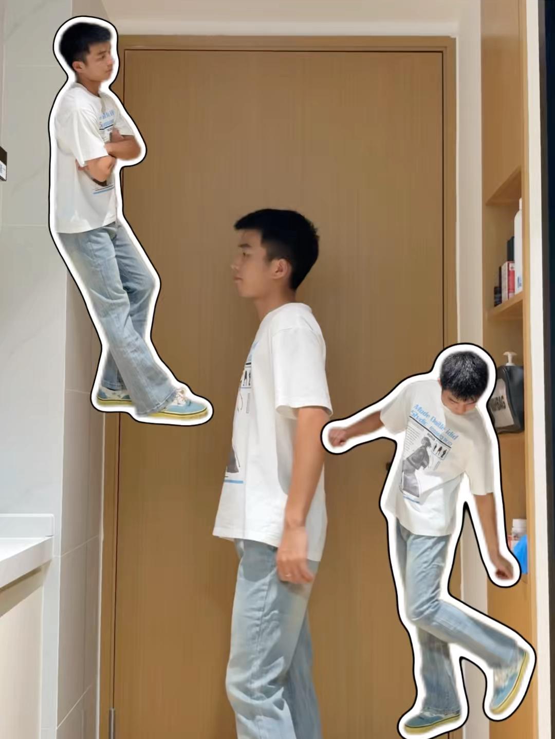男生穿搭 干净永远是必杀技
