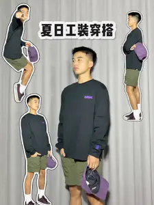 🥳早秋刚需长袖|黑紫配色真的耐看