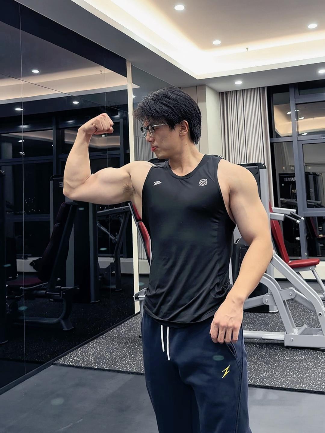 健身🏋️♀️简单记录一下