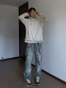 秋日街头穿搭(居家版)