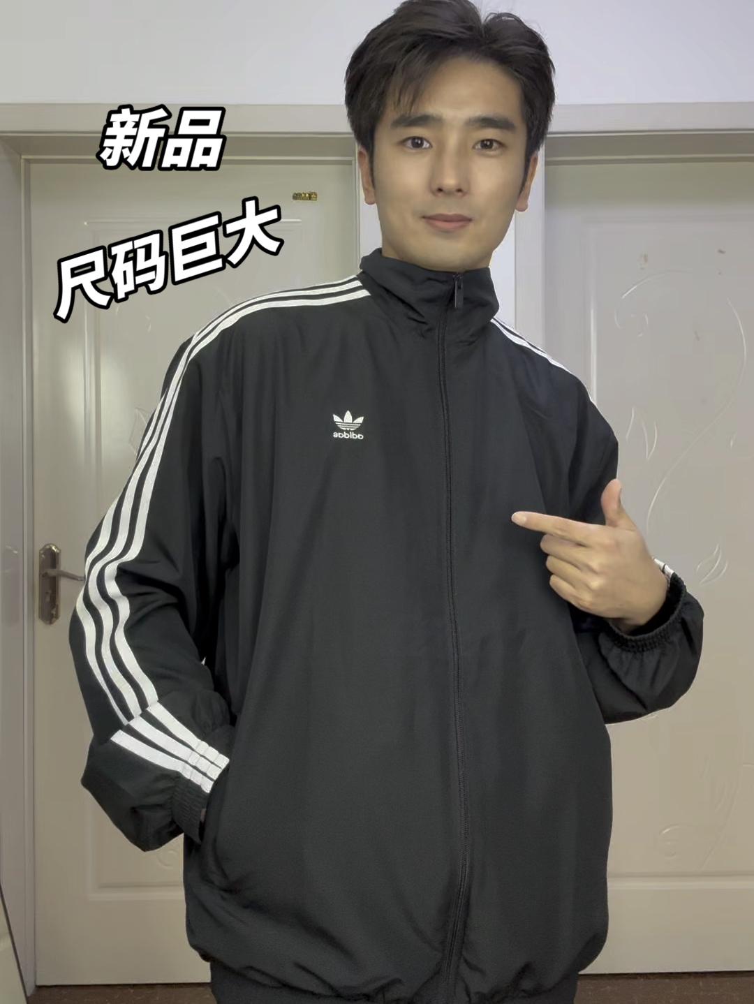 男女同款|这款布料比之前的都好