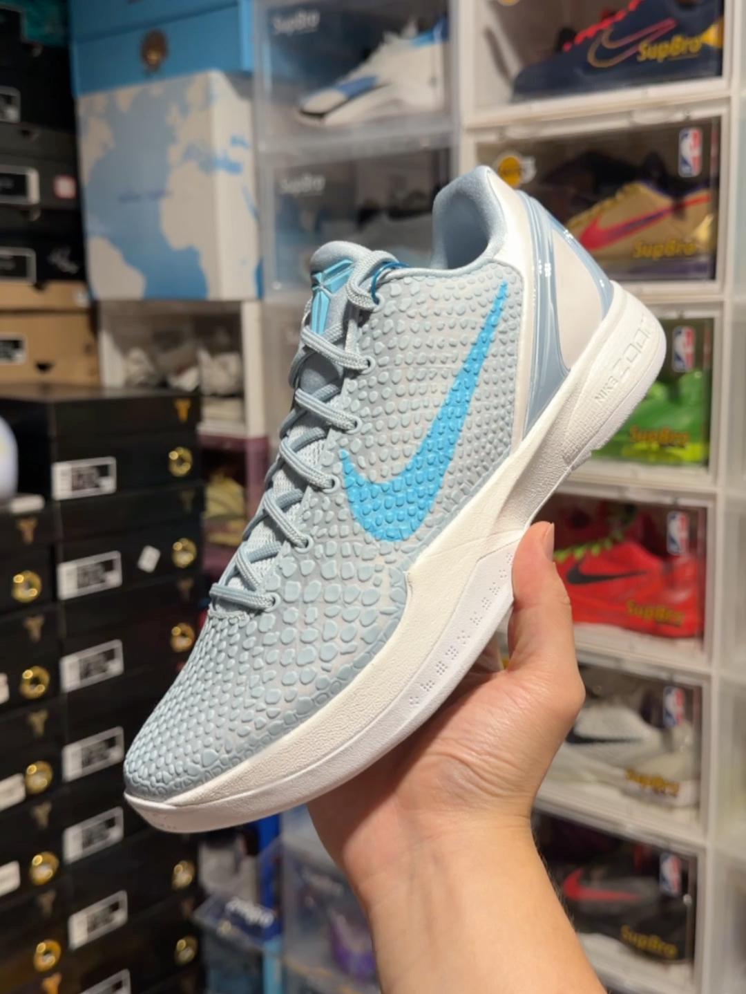 这真的是最美的女孩 Kobe6克拉克