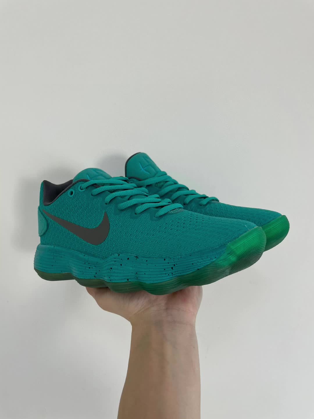 Nike Hyperdunk 2017 北京 蓝 实拍展示