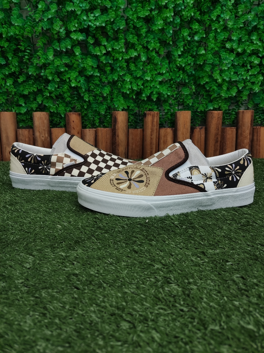     Vans Classic Sli
