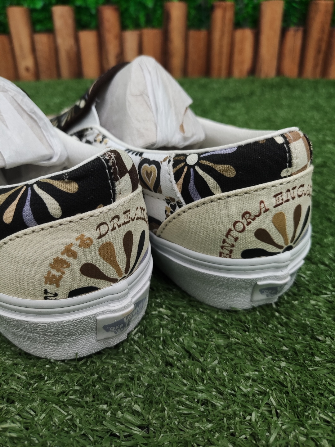     Vans Classic Sli