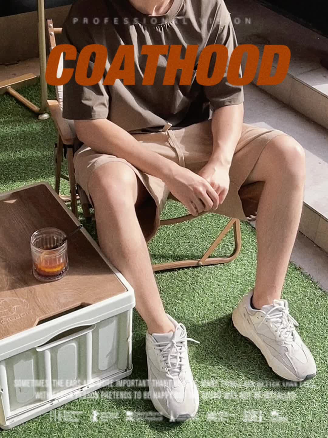 拥有Yeezy 700，工装OOTD没烦恼