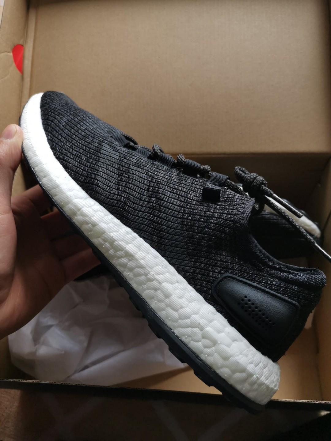 #adidas pure boost夏日