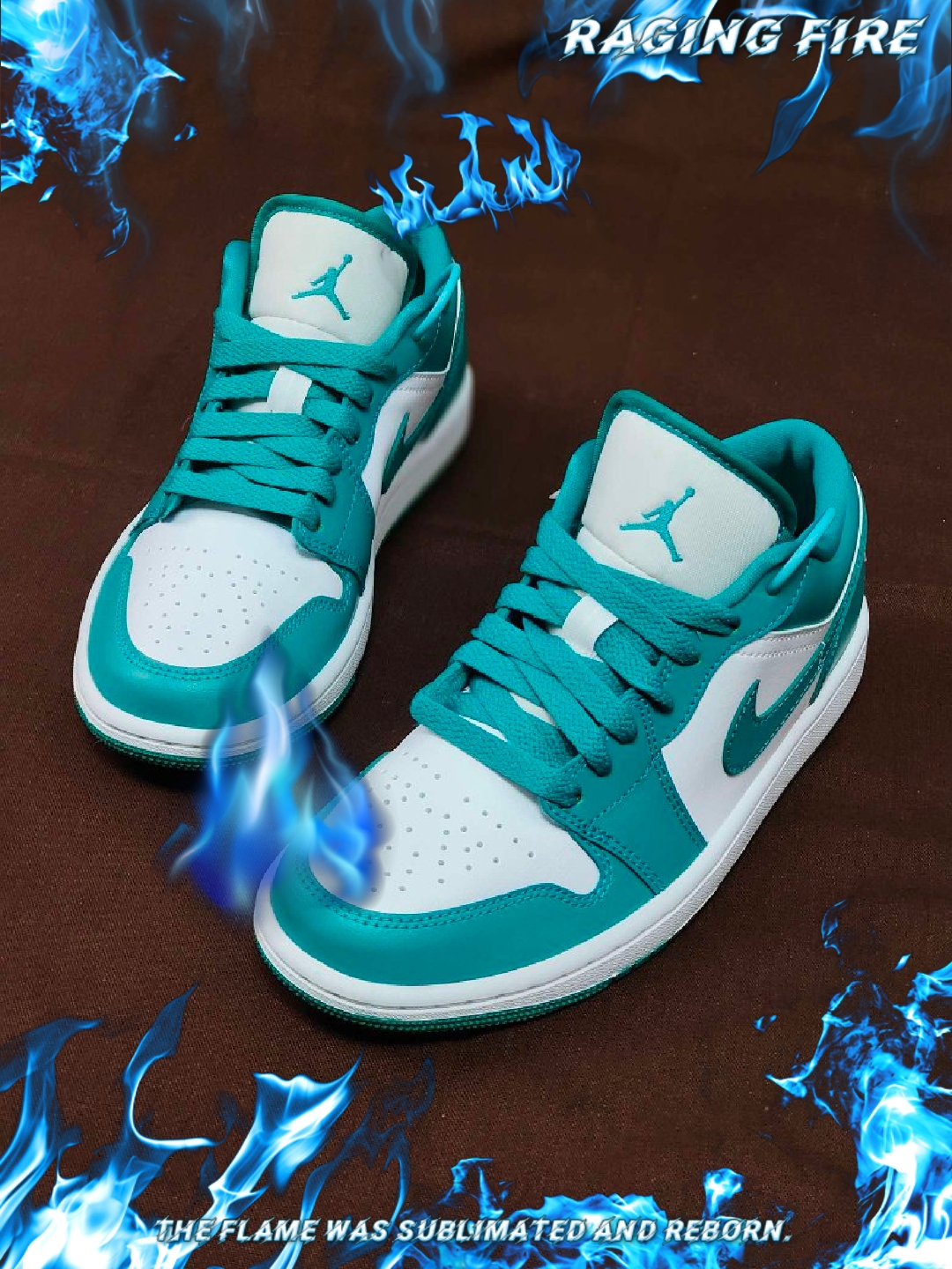 大家好，今天给大家分享一双AJ1Low白