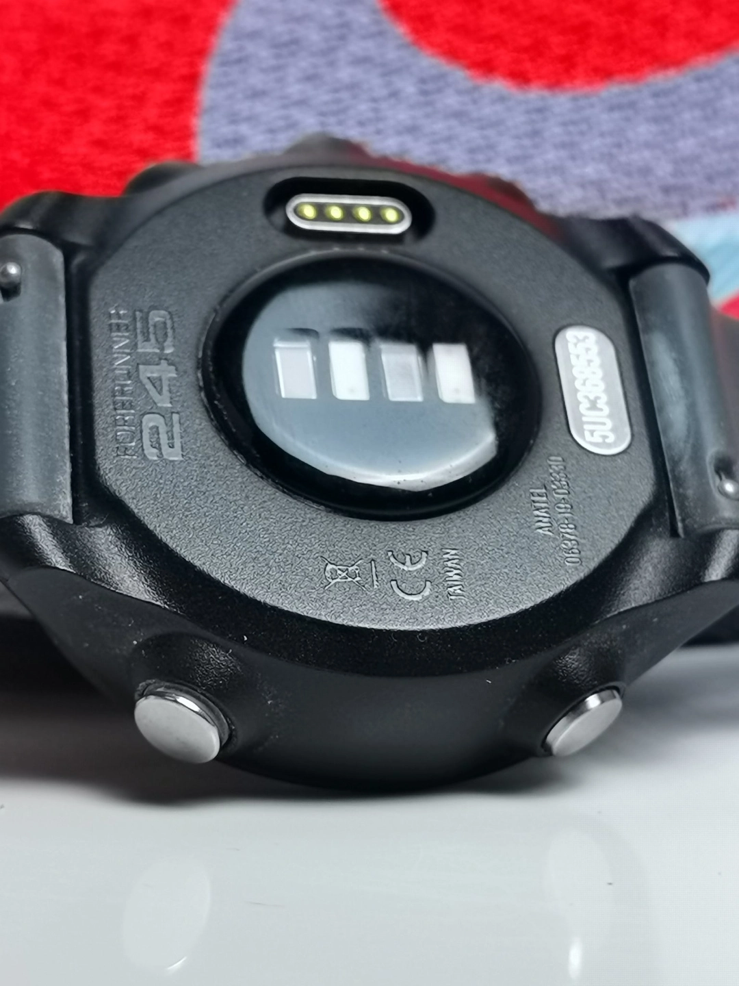      这里是39码的CB，相信不少跑