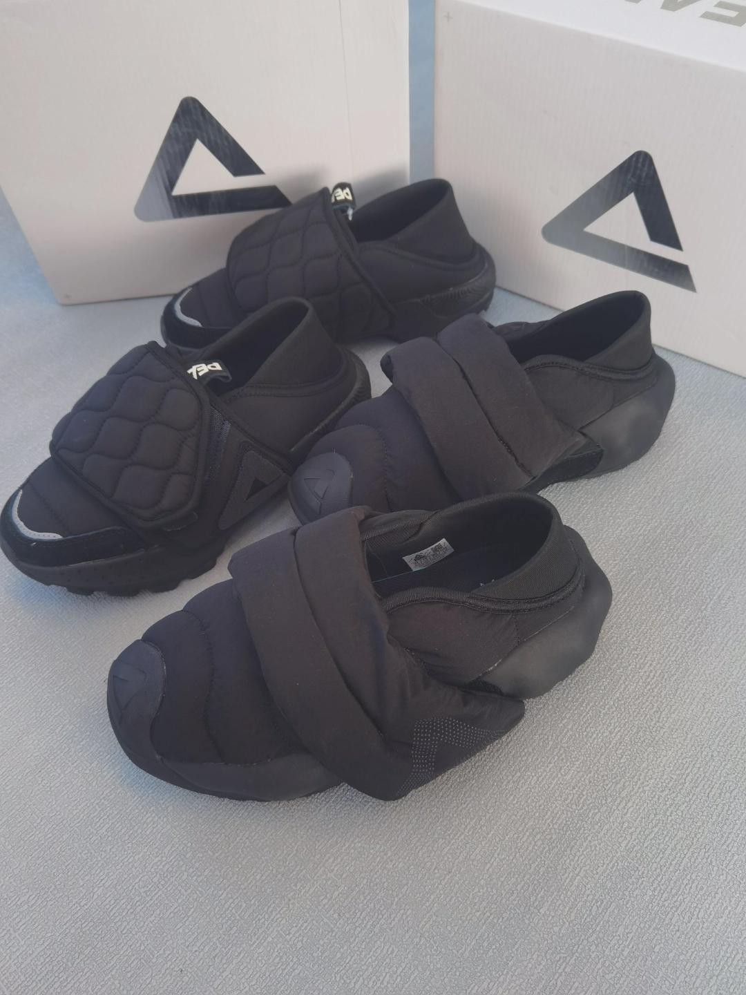 匹克态极云新款和旧款 上脚对比视频来啦