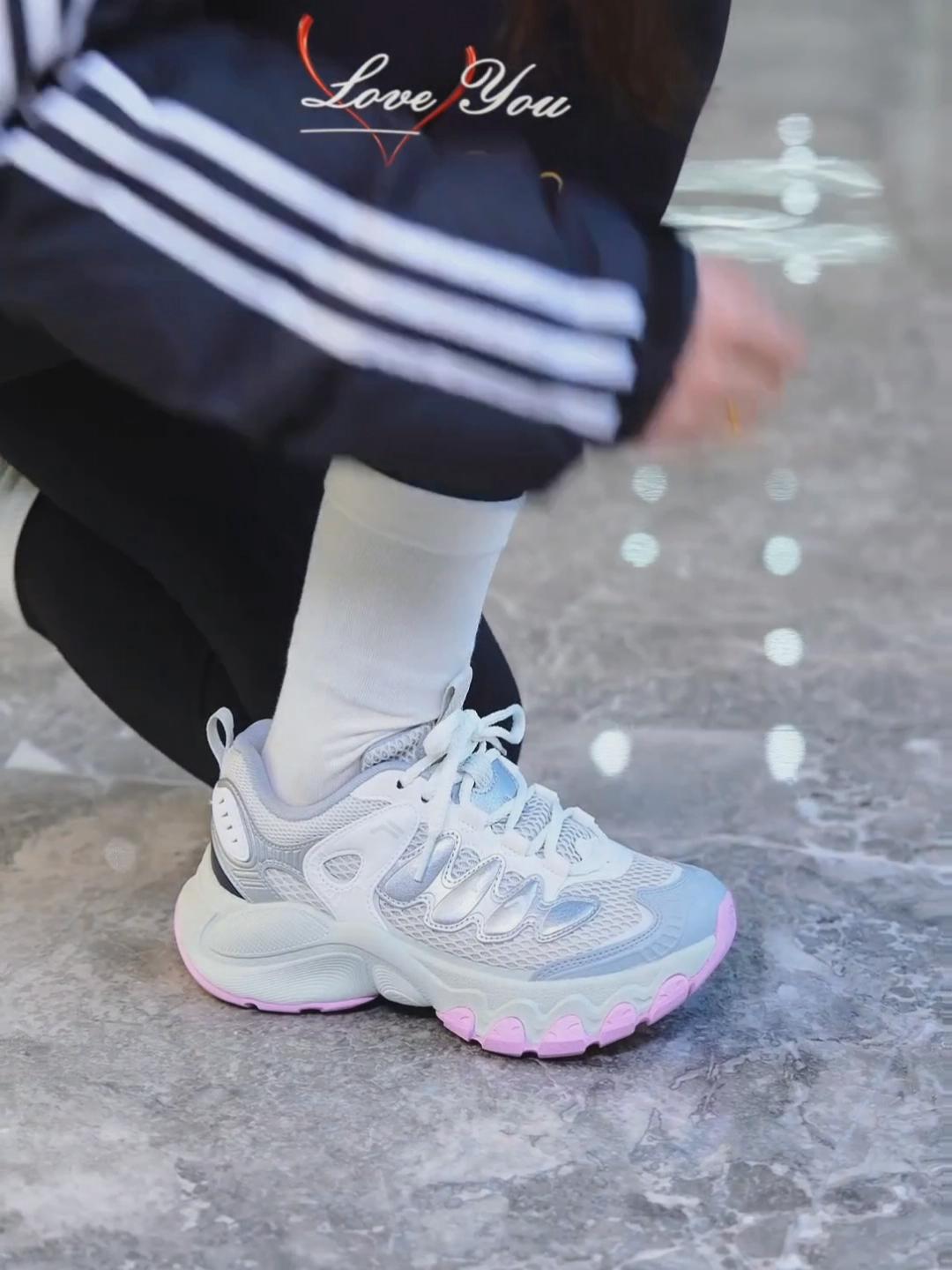 我就说我的登山装备差点什么🤣原来是它呀😍