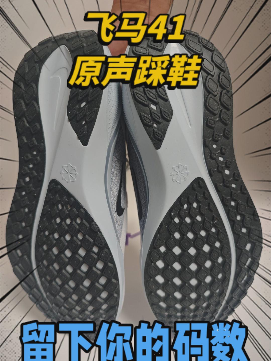 飞马41原声踩鞋