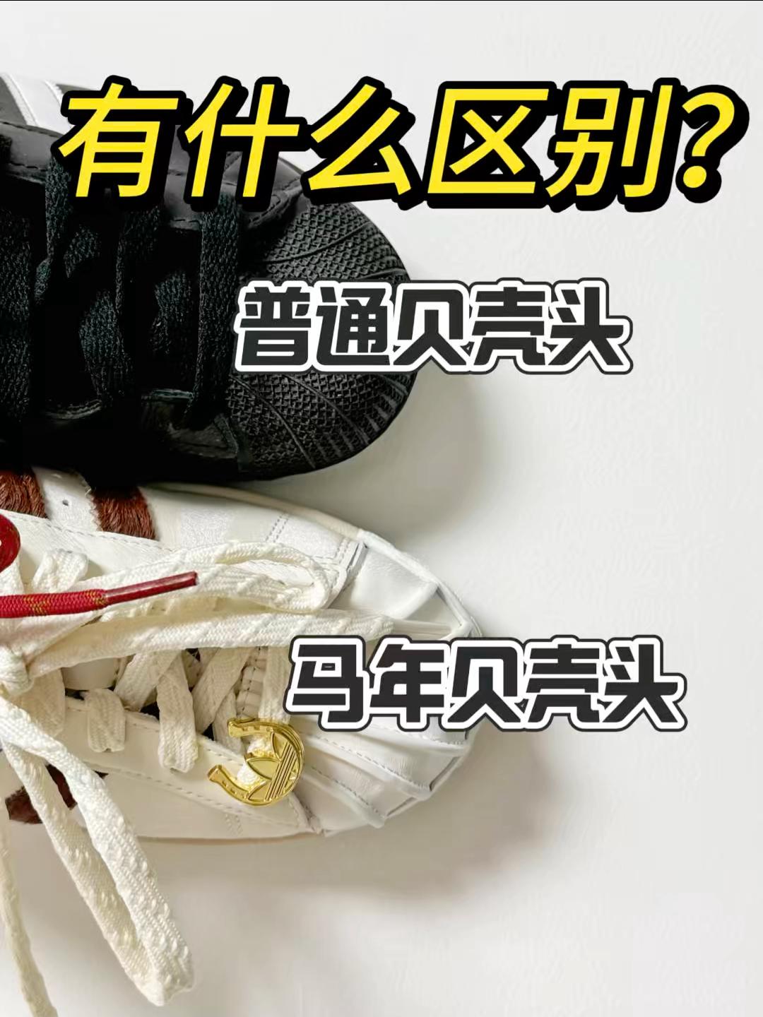 新旧两款贝壳头有什么区别⁉️