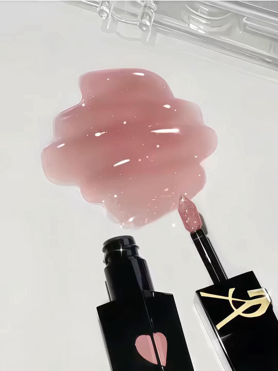 淡人甜妹的口红