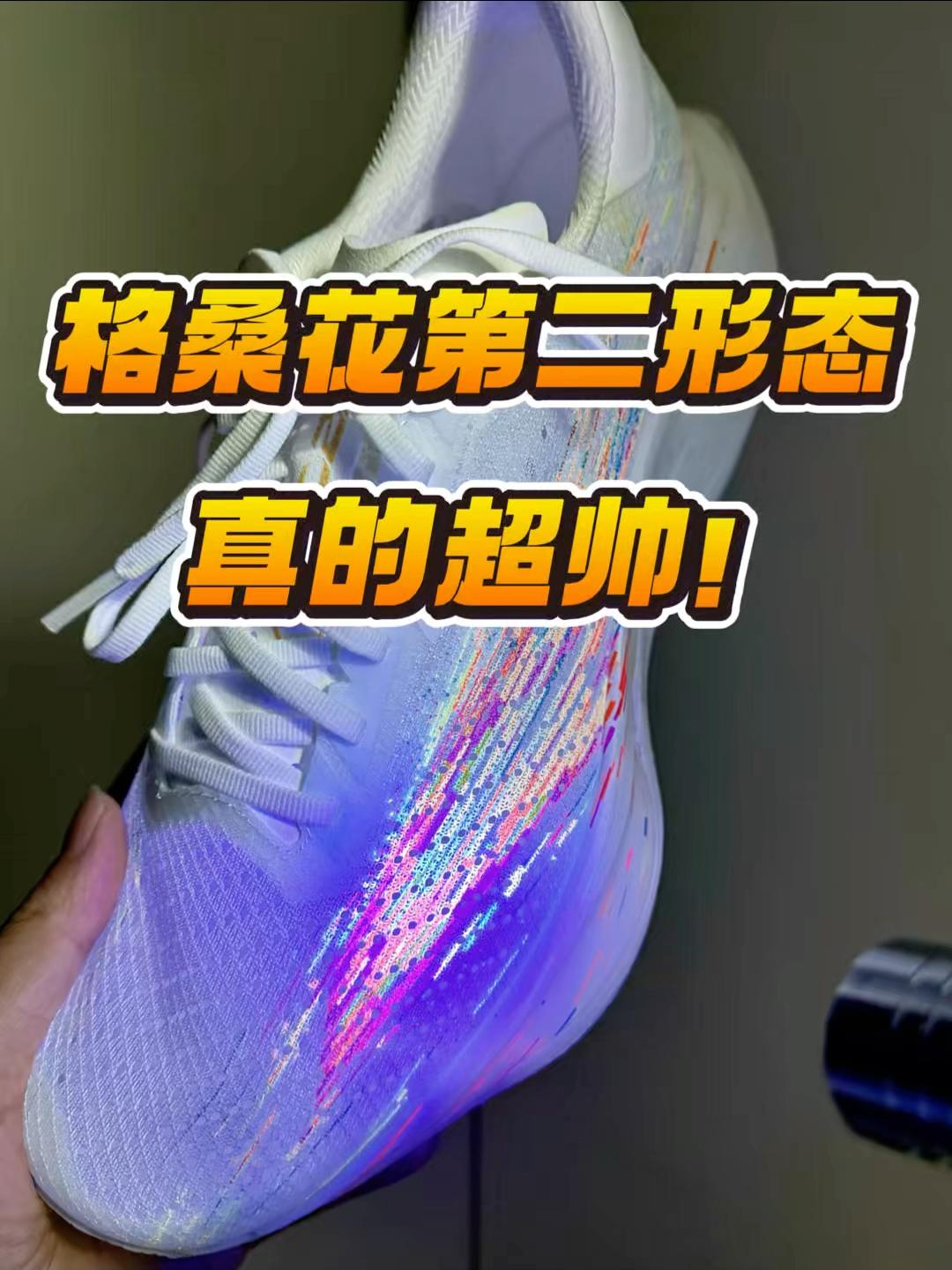 格桑花的第二形态真的帅❗️