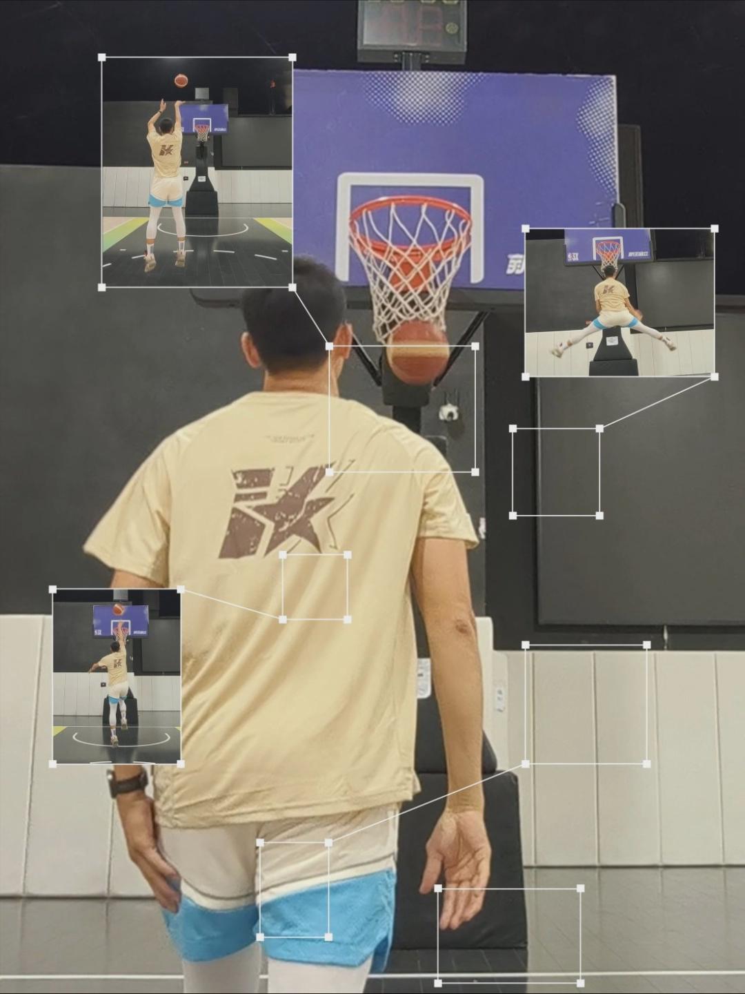 打球不闷汗✨｜这件短袖有点东西！⛹🏻‍♂️
