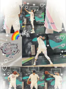 ⛹🏻♂️打球穿什么?✨宝可梦小火马回忆杀💯