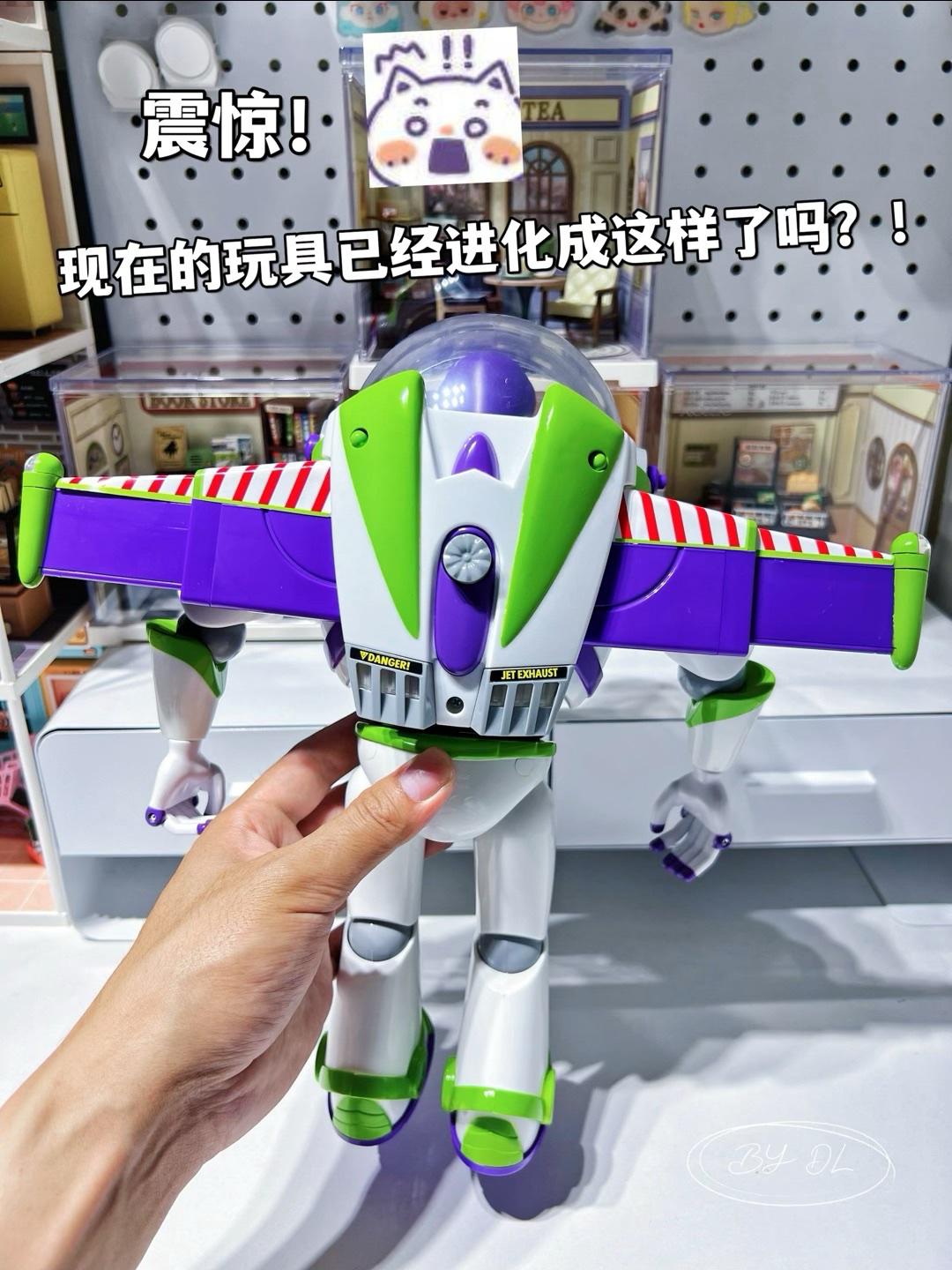 震惊！现在的玩具已经进化成这样了吗？！！