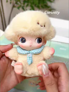 💿潮玩新品快讯丨一起开箱DIMOO新生日记系列搪胶毛绒🥰