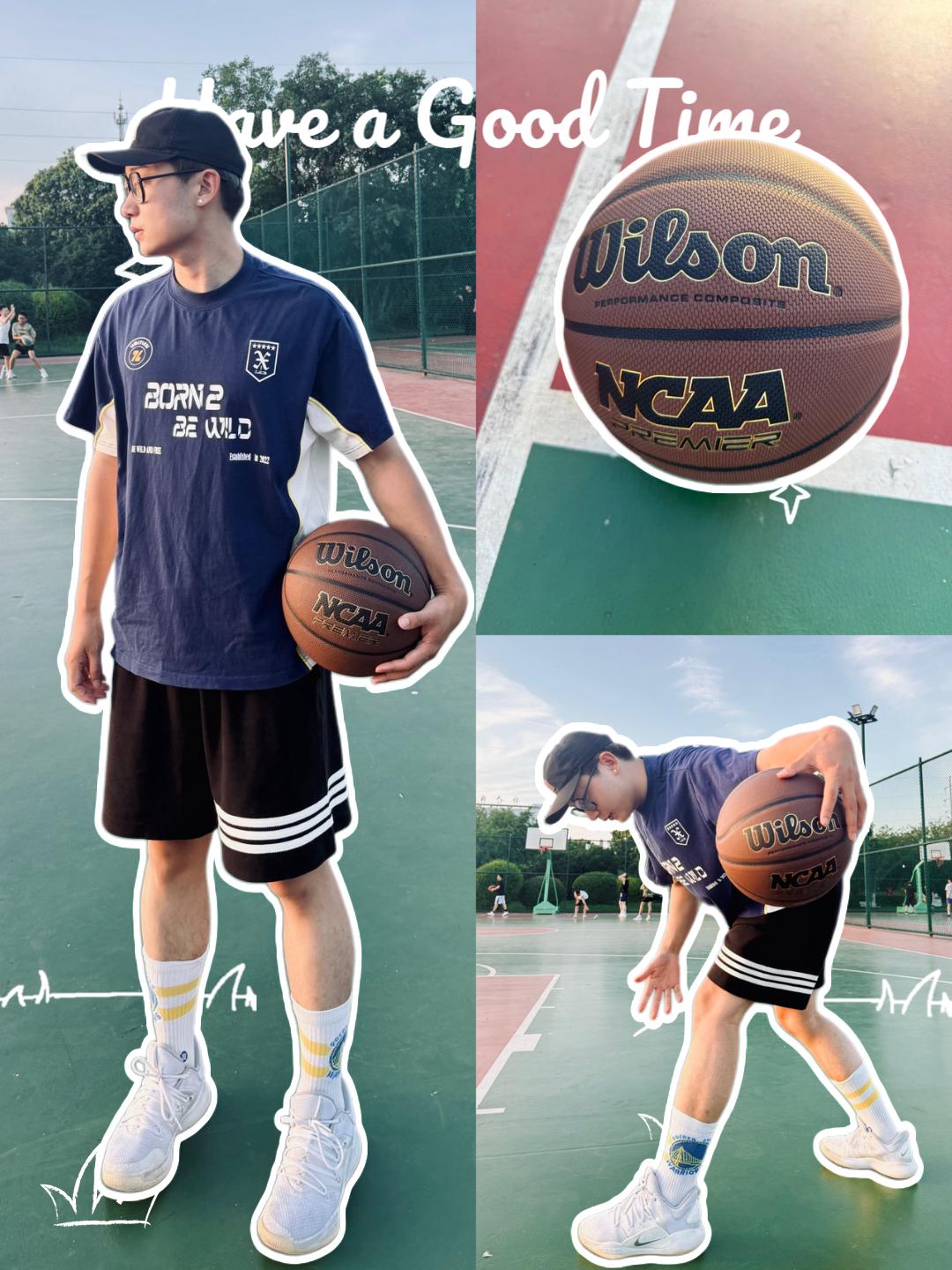 新球上手球场实测｜内外场兼顾的实战篮球体验分享🏀