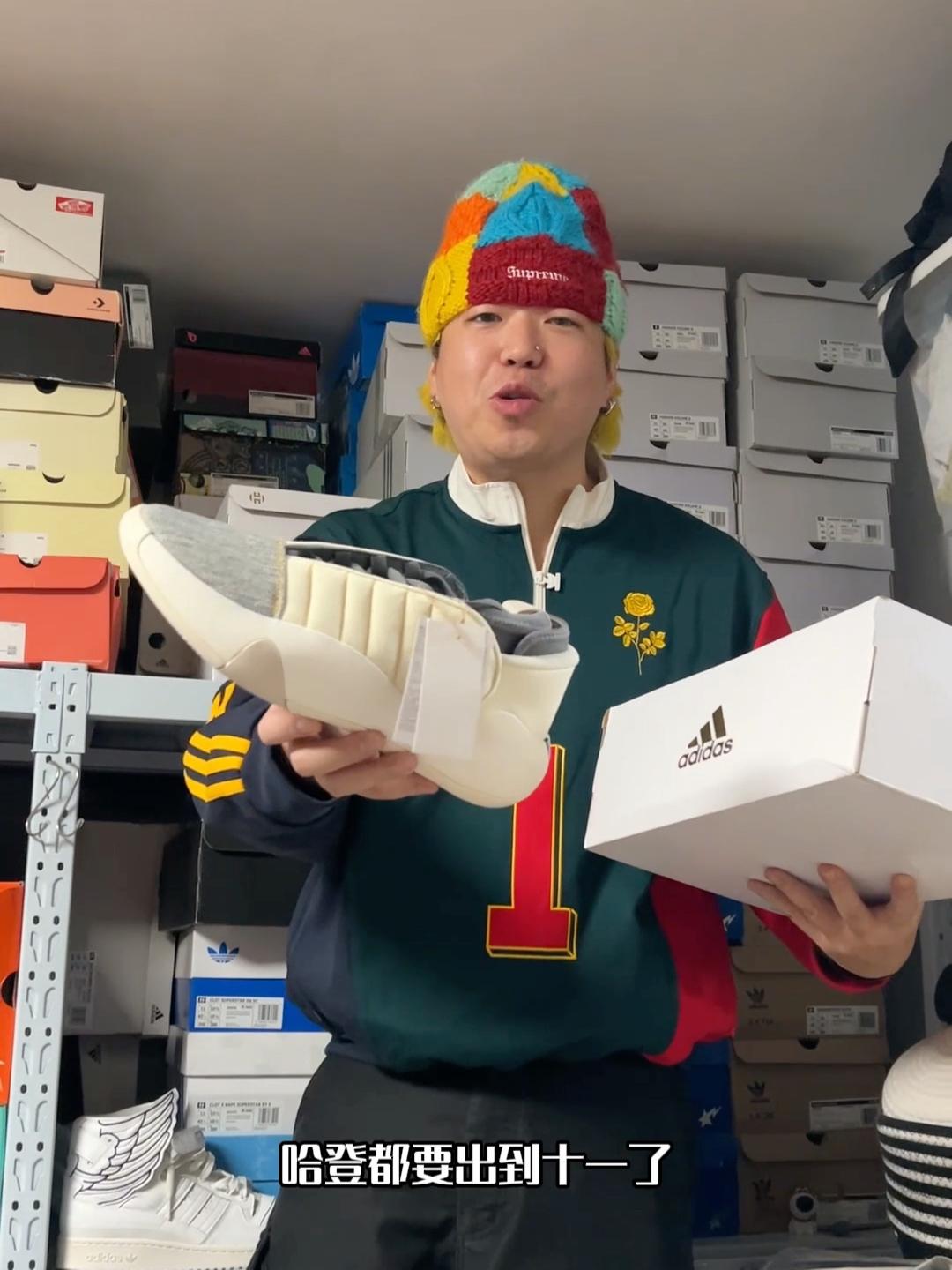 球鞋复兴计划就拜托屏幕前的你了