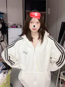条纹基础款/秋冬这样穿好韩系啊啊啊🪽